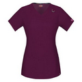 Dickies EDS Stretch V-Neck Top